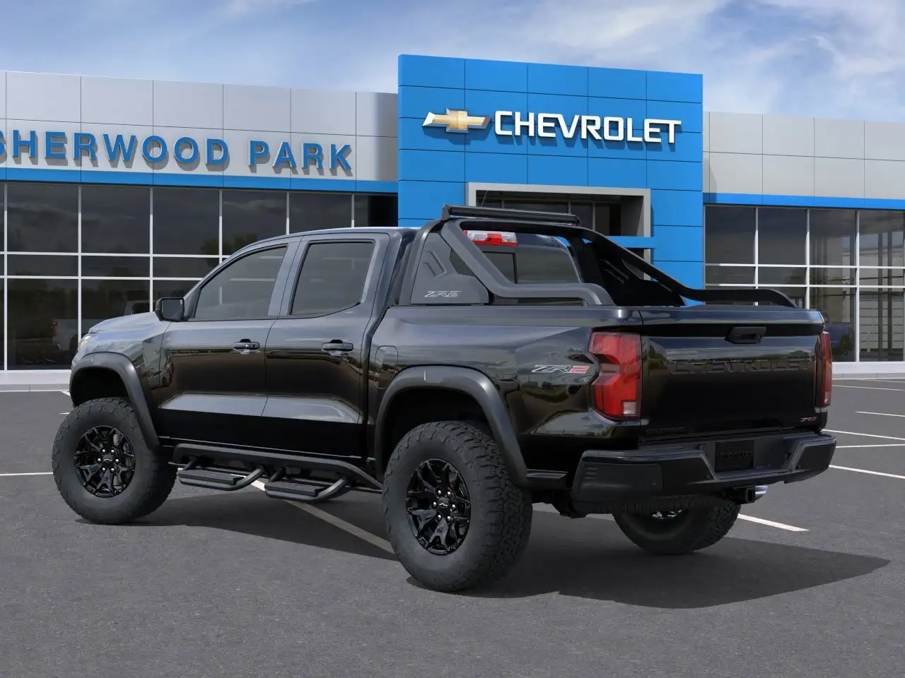 Chevrolet Colorado снимка Chevrolet Colorado