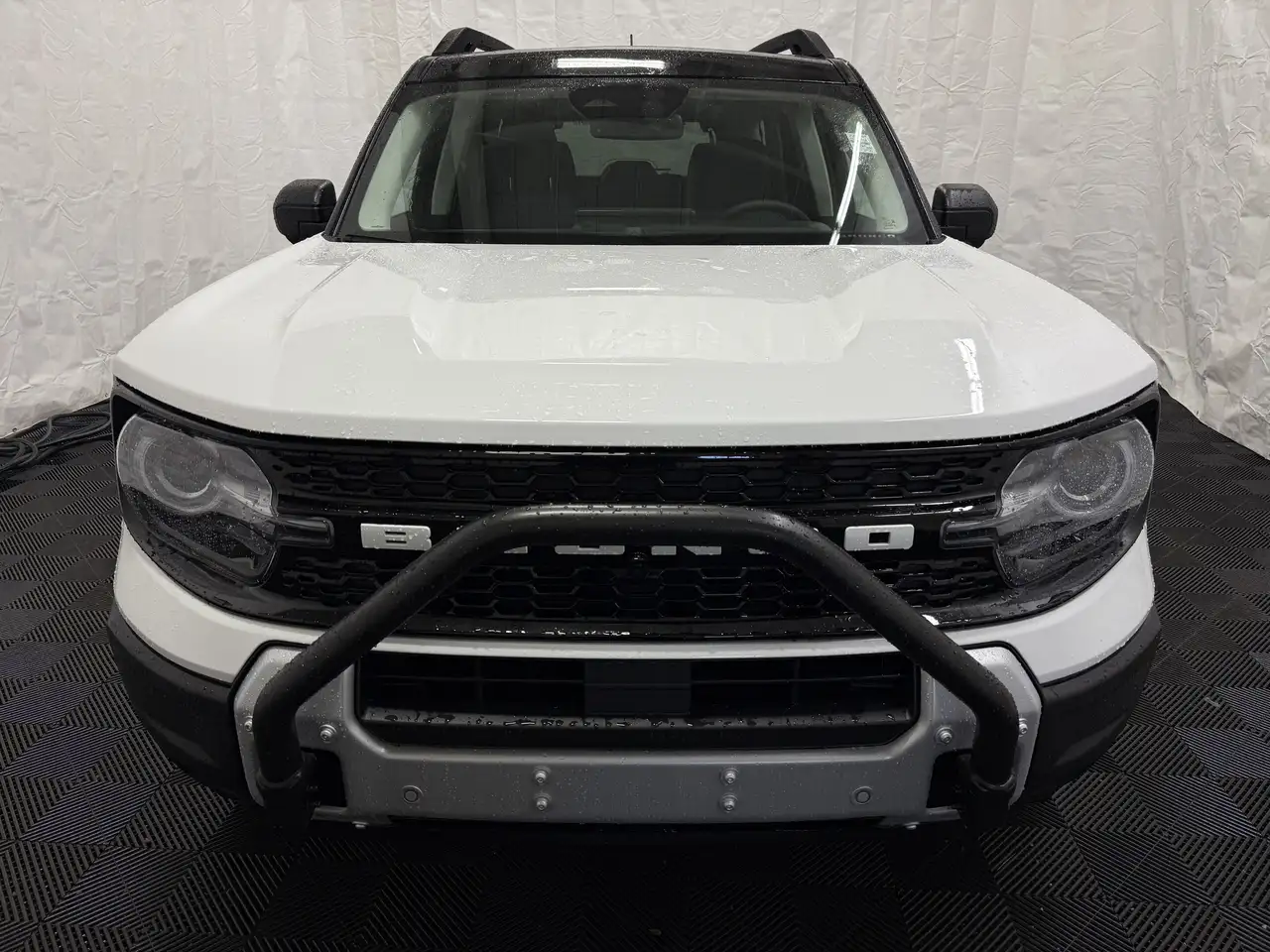 Ford Bronco Sport снимка Ford Bronco Sport