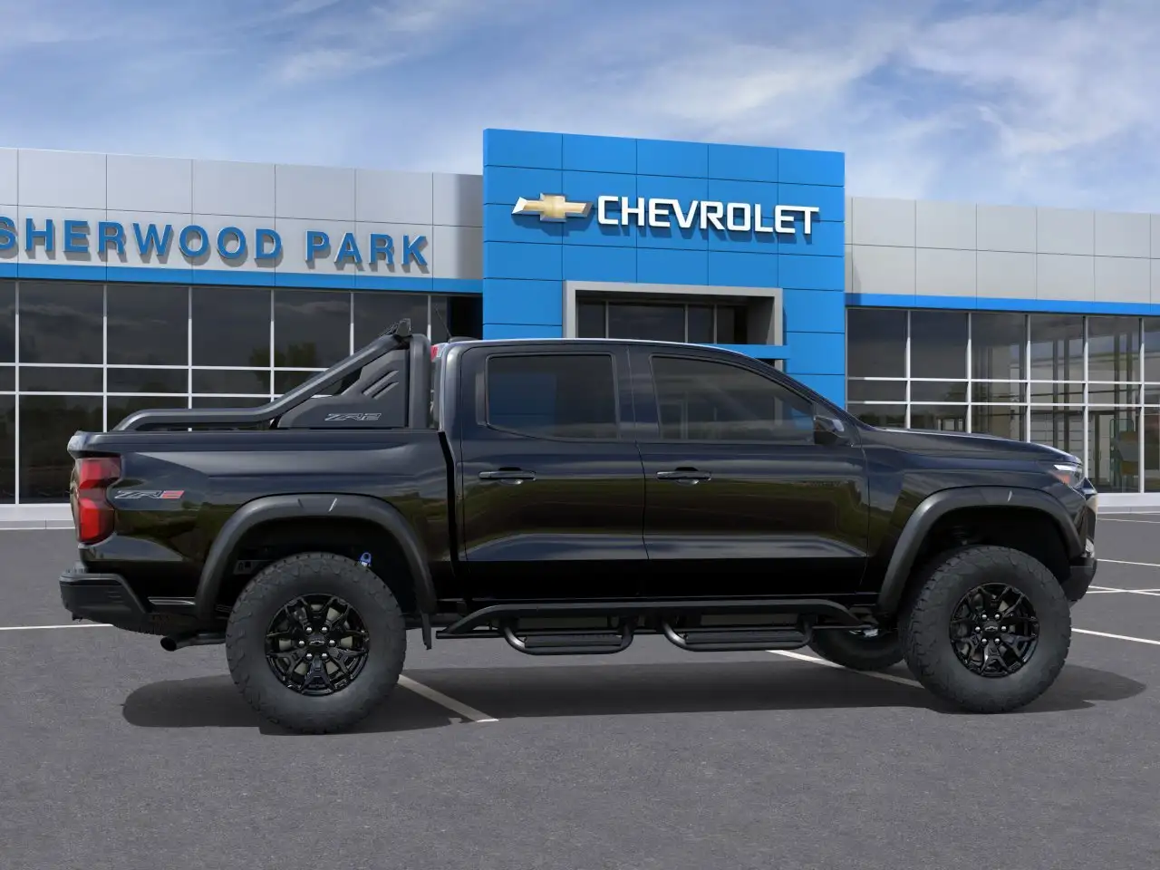Chevrolet Colorado снимка Chevrolet Colorado