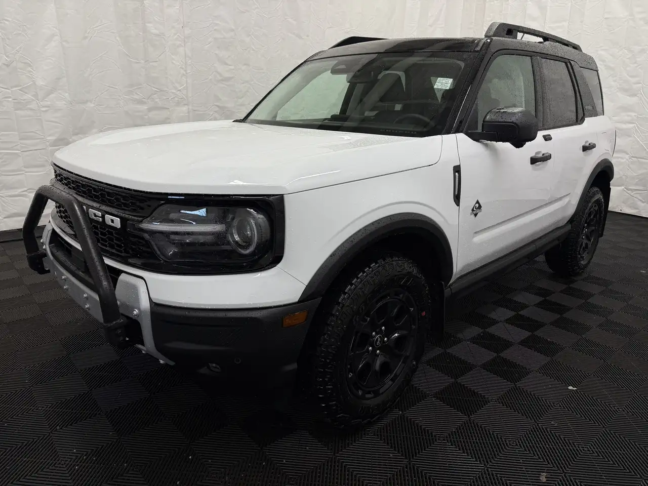 Ford Bronco Sport снимка Ford Bronco Sport