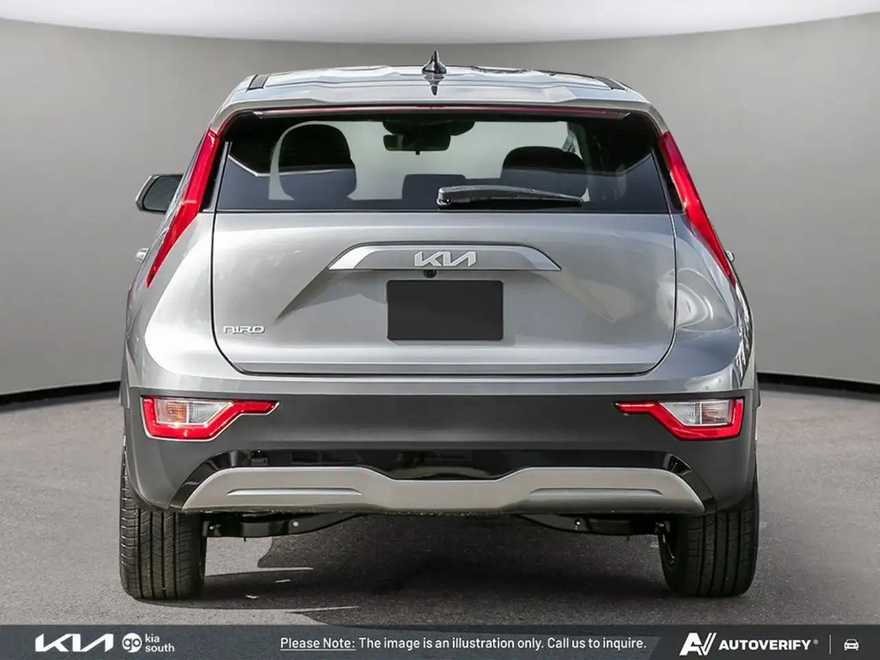Kia Niro снимка Kia Niro