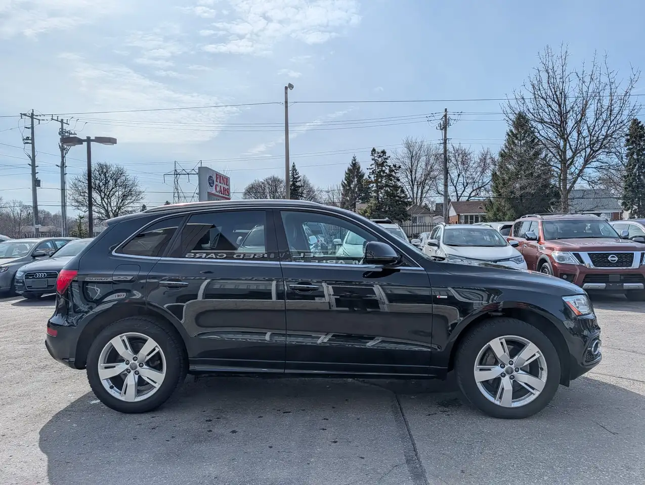 Audi Q5 снимка Audi Q5