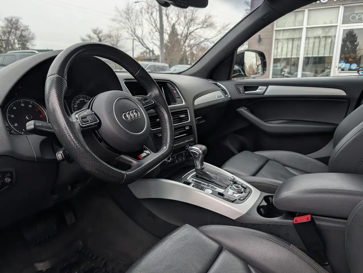 Audi Q5 снимка Audi Q5