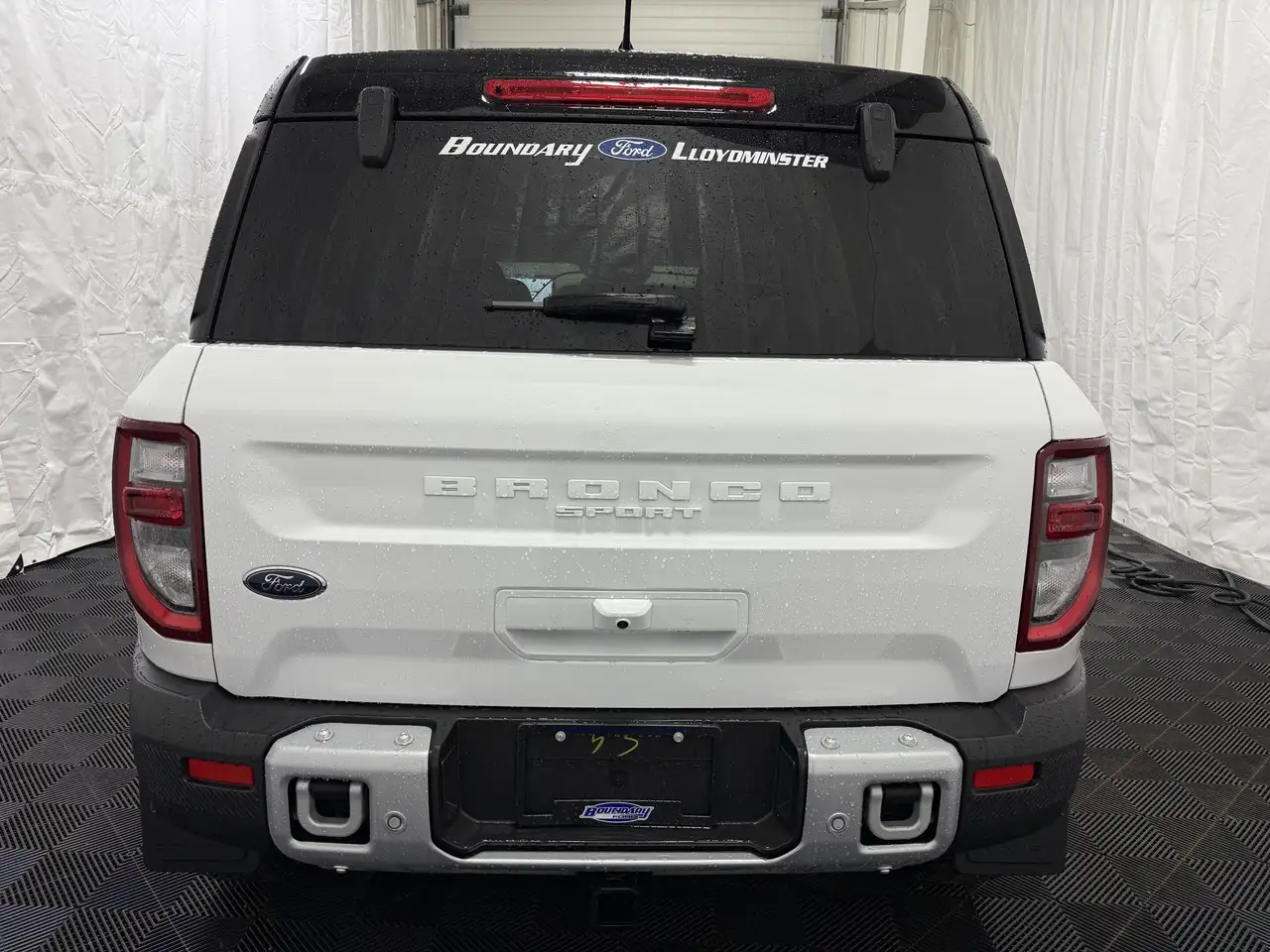 Ford Bronco Sport снимка Ford Bronco Sport