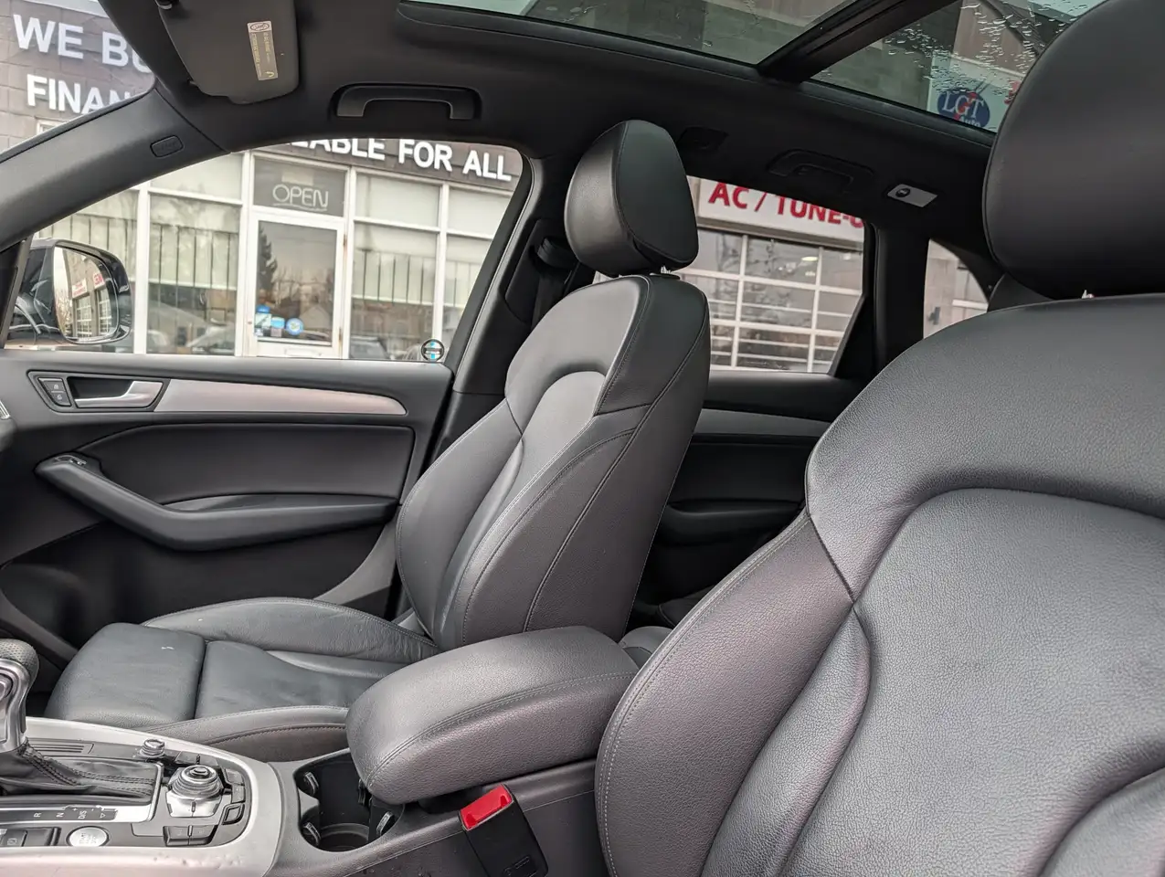 Audi Q5 снимка Audi Q5