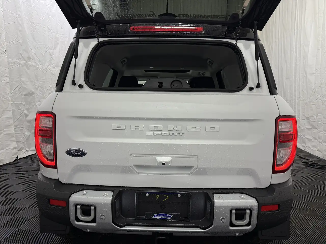 Ford Bronco Sport снимка Ford Bronco Sport