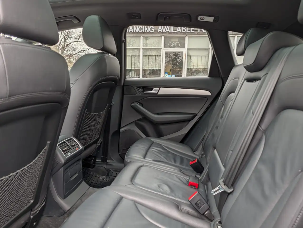 Audi Q5 снимка Audi Q5