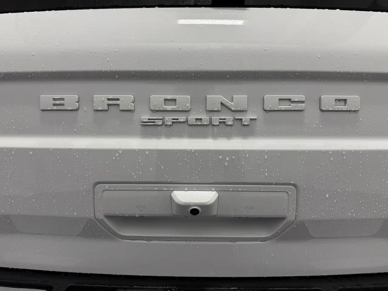 Ford Bronco Sport снимка Ford Bronco Sport