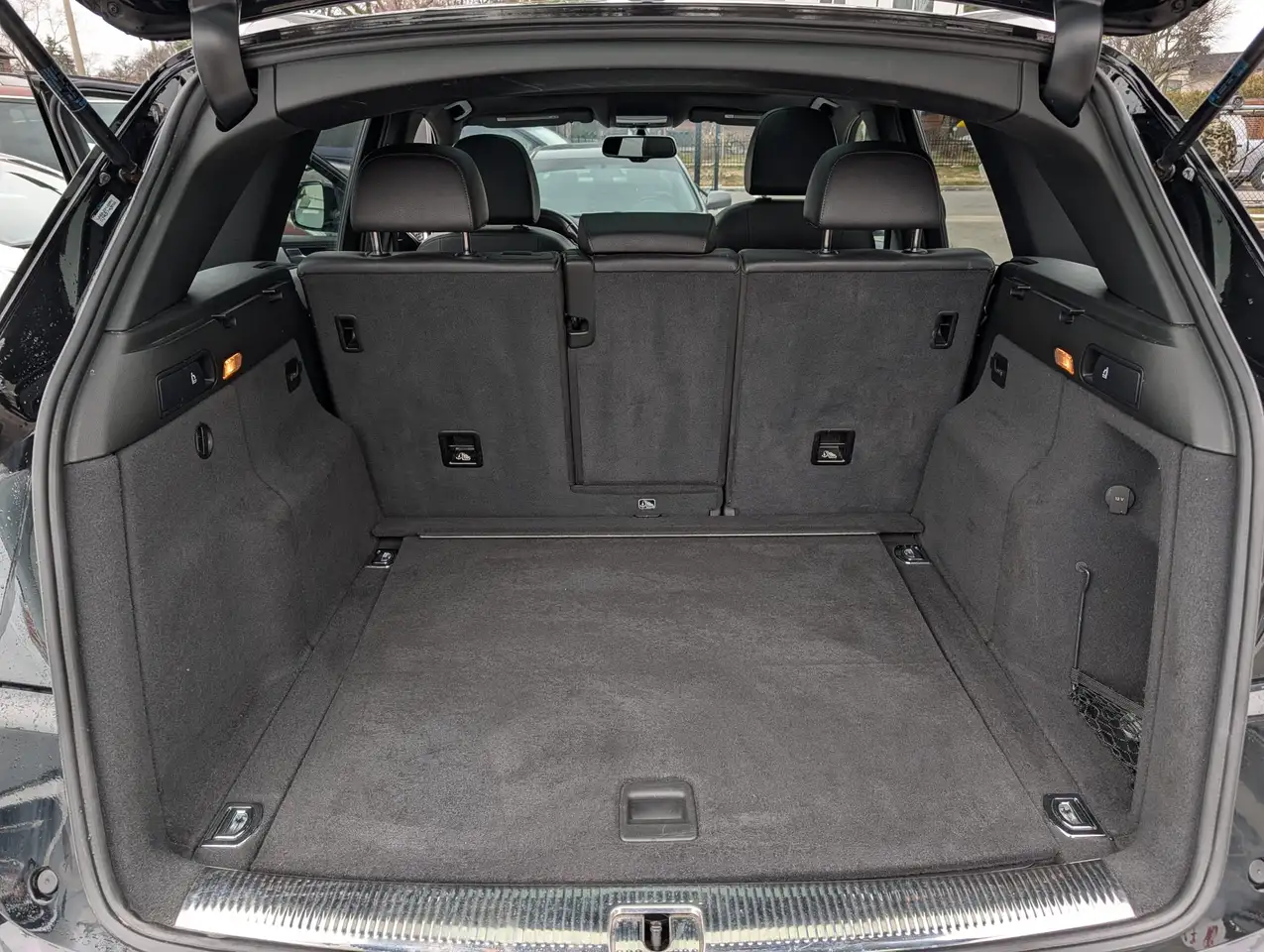Audi Q5 снимка Audi Q5