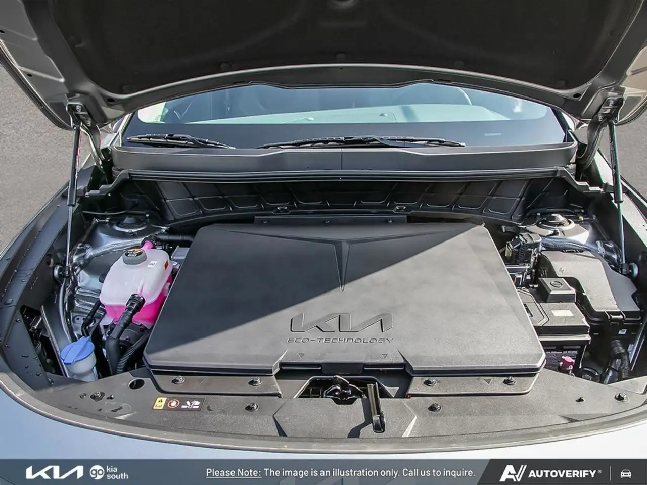 Kia Niro снимка Kia Niro