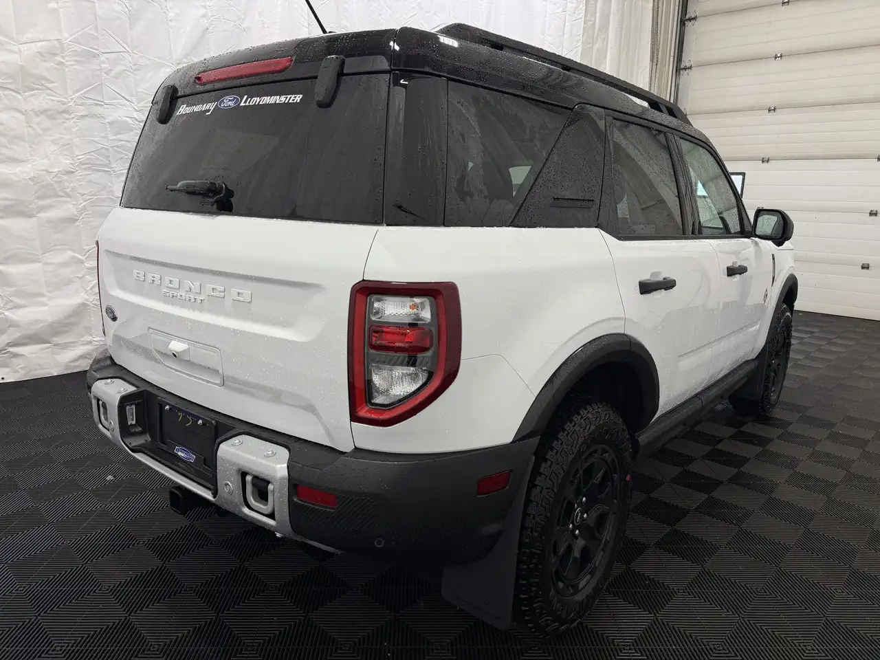 Ford Bronco Sport снимка Ford Bronco Sport