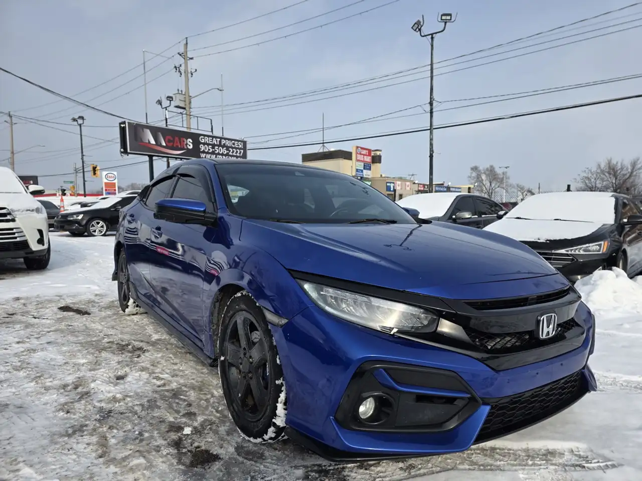2021 Honda Civic