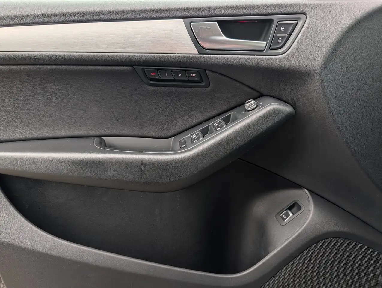 Audi Q5 снимка Audi Q5