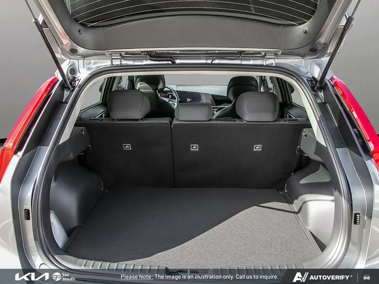 Kia Niro снимка Kia Niro
