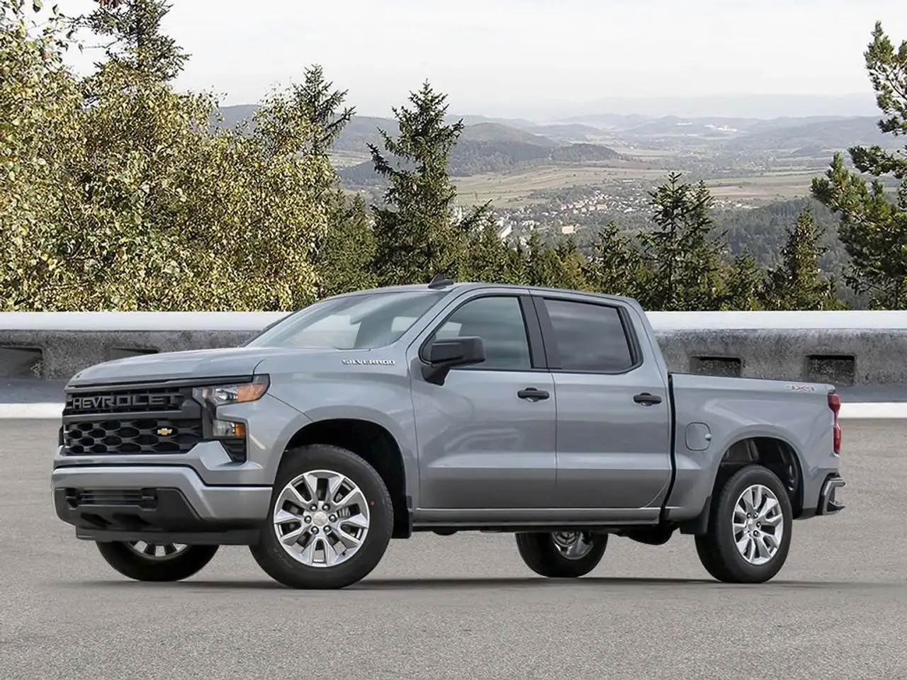 Chevrolet Silverado 1500 снимка Chevrolet Silverado 1500