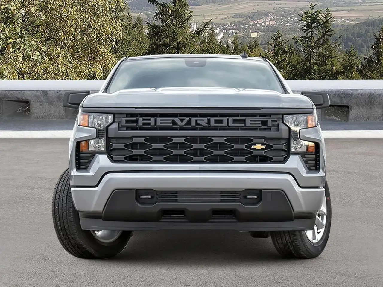 Chevrolet Silverado 1500 снимка Chevrolet Silverado 1500