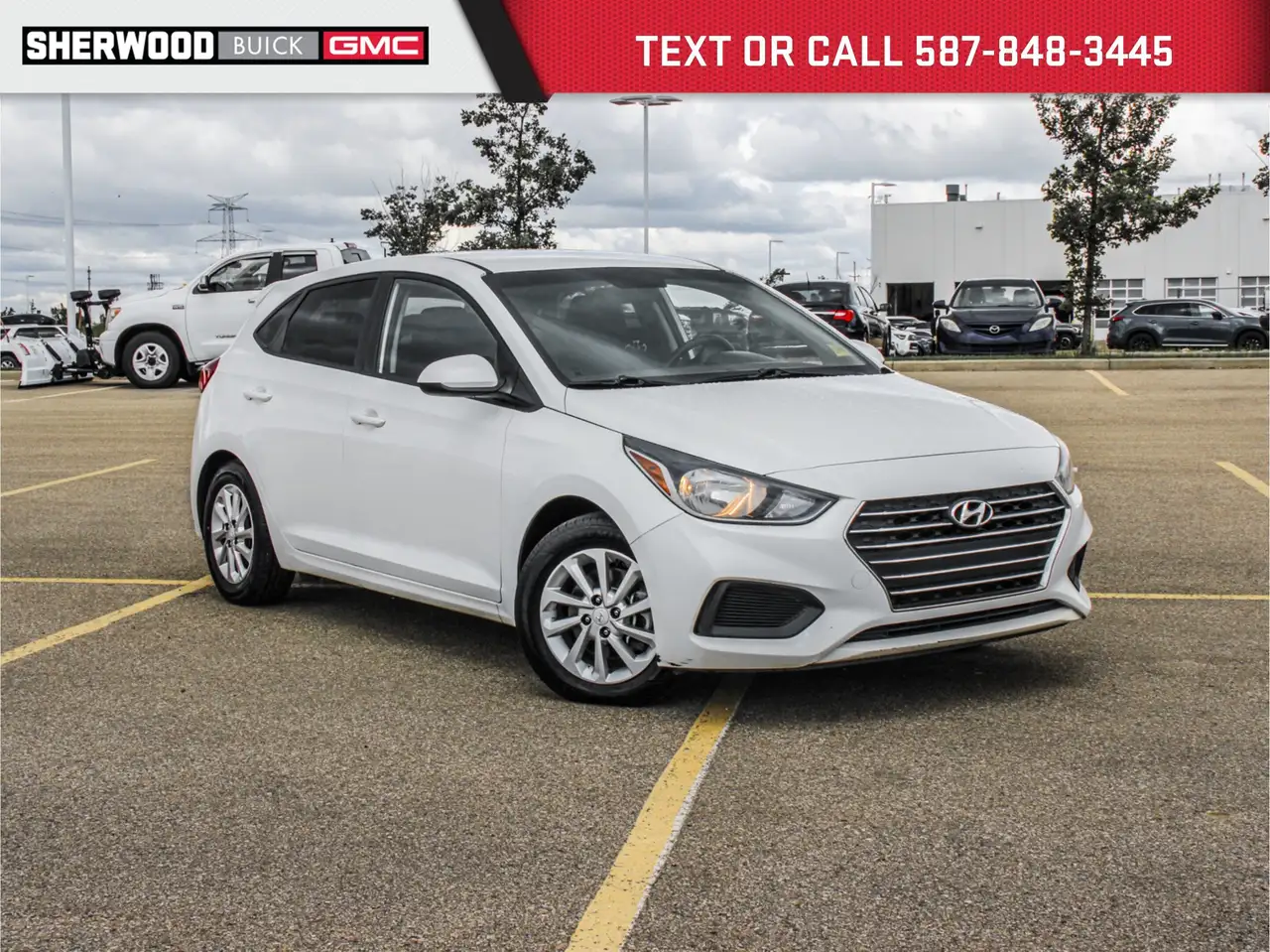 2020 Hyundai ACCENT