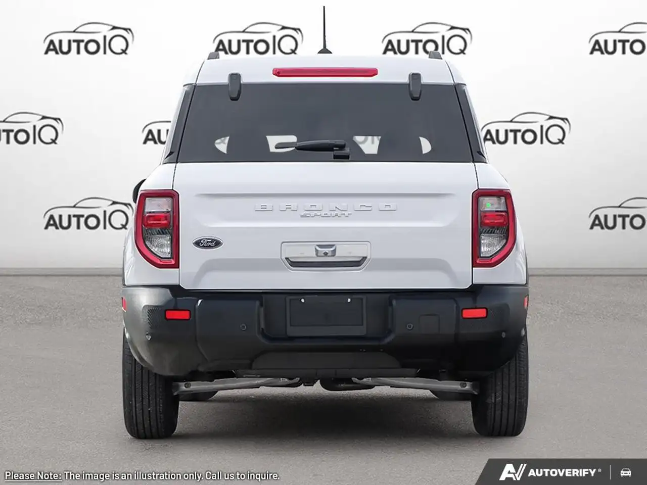 Ford Bronco Sport снимка Ford Bronco Sport