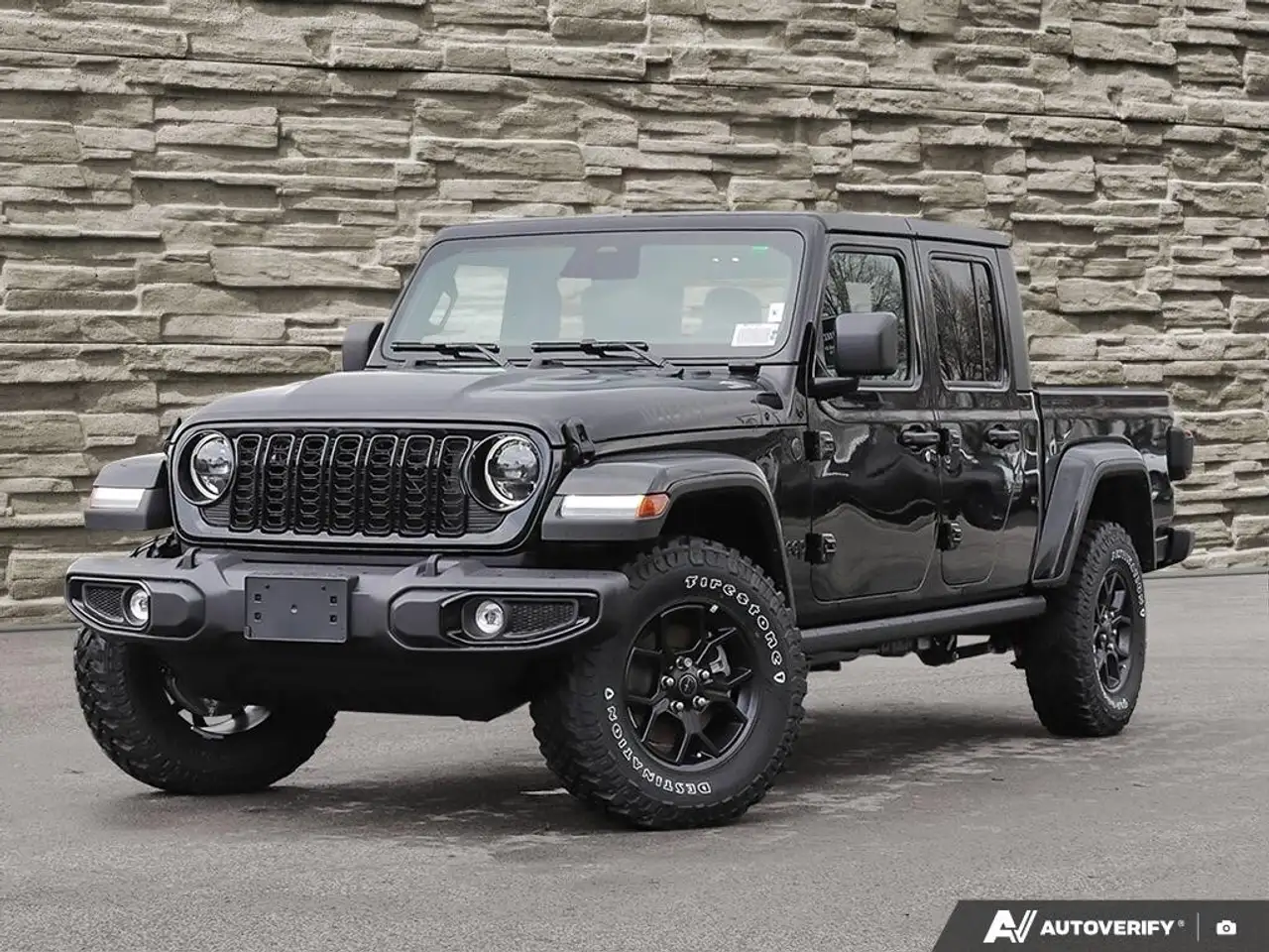 2026 Jeep Gladiator