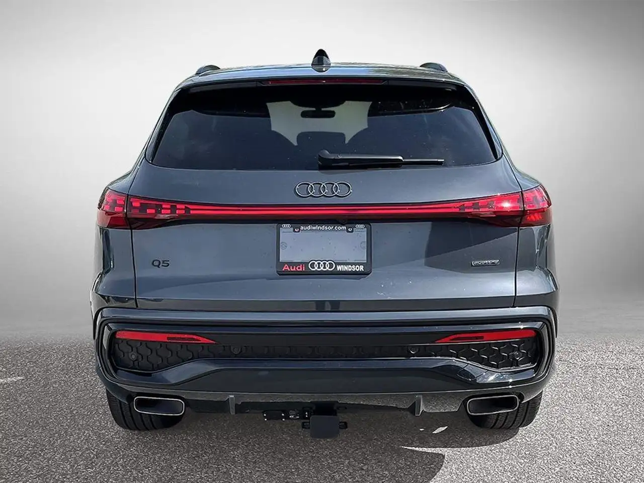 Audi Q5 fotografie Audi Q5