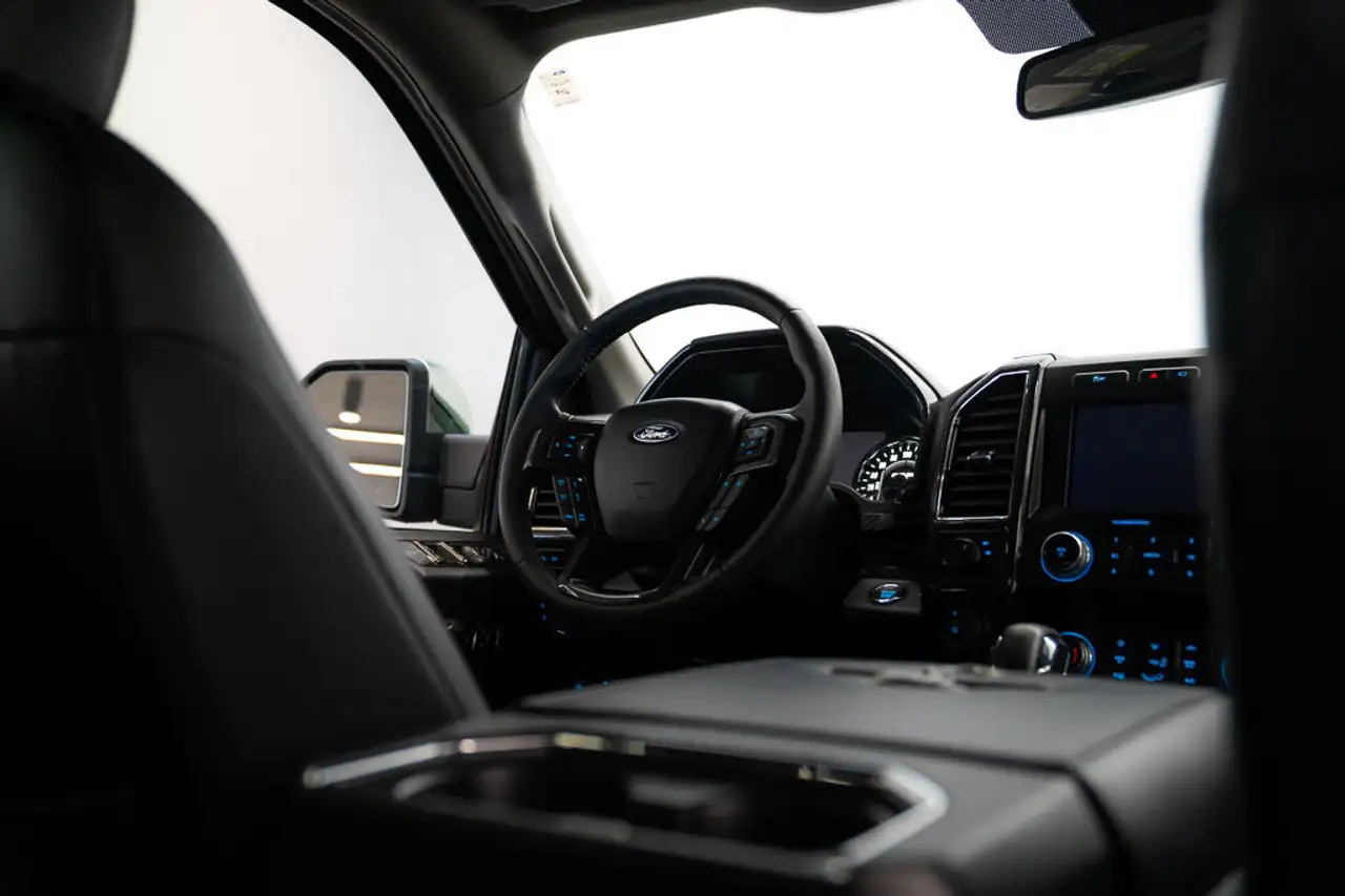 Ford F 150 снимка Ford F 150