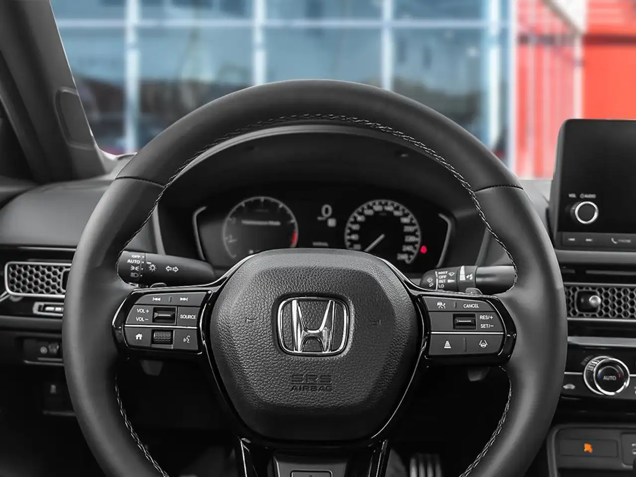 Honda Civic снимка Honda Civic