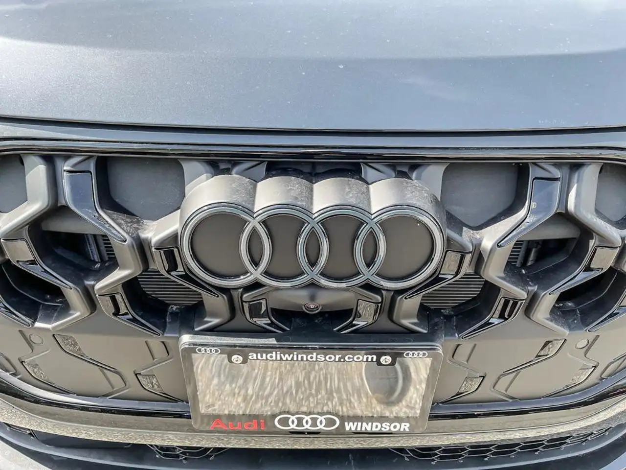 Audi Q5 fotografie Audi Q5