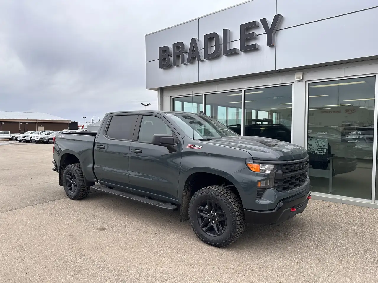 2026 Chevrolet Silverado 1500