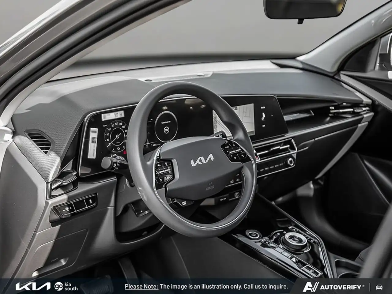 Kia Niro снимка Kia Niro