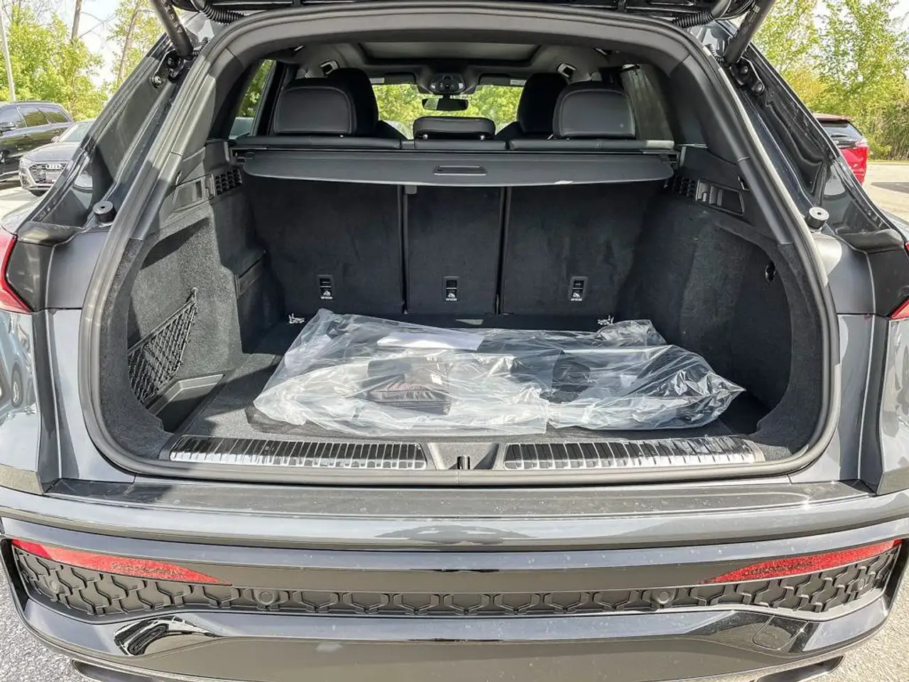 Audi Q5 fotografie Audi Q5