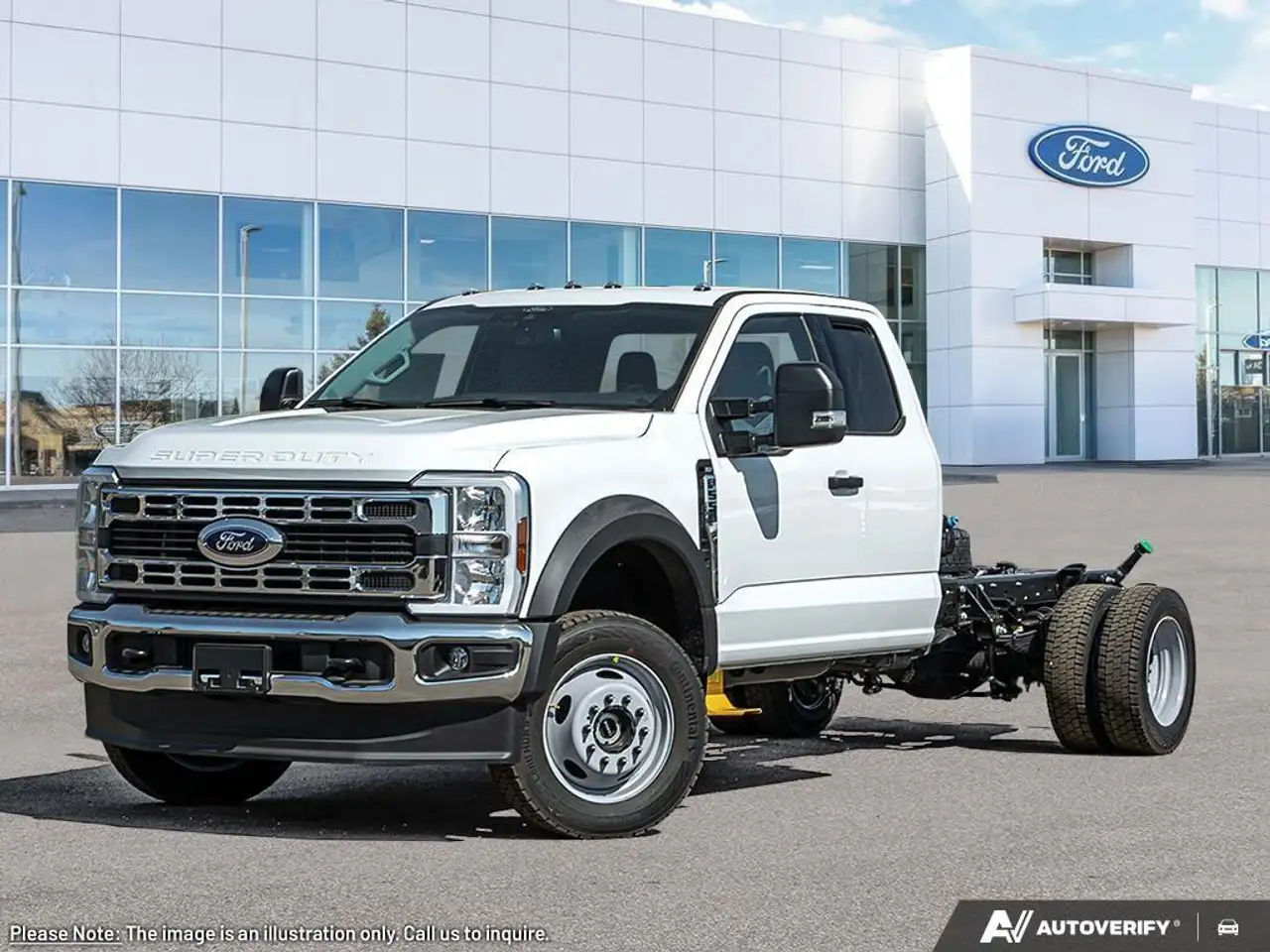 Ford F 550 fotografie Ford F 550