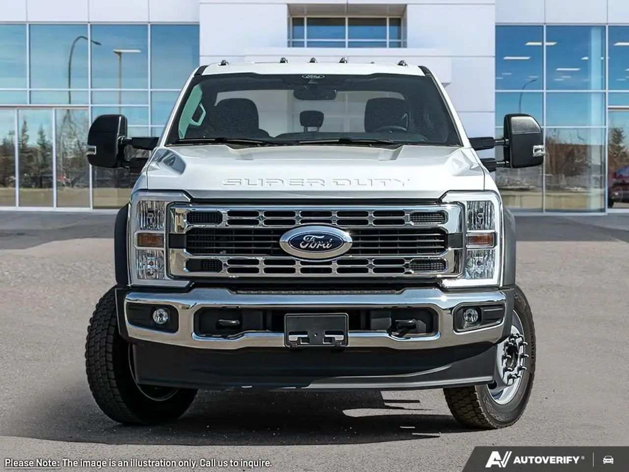Ford F 550 fotografie Ford F 550