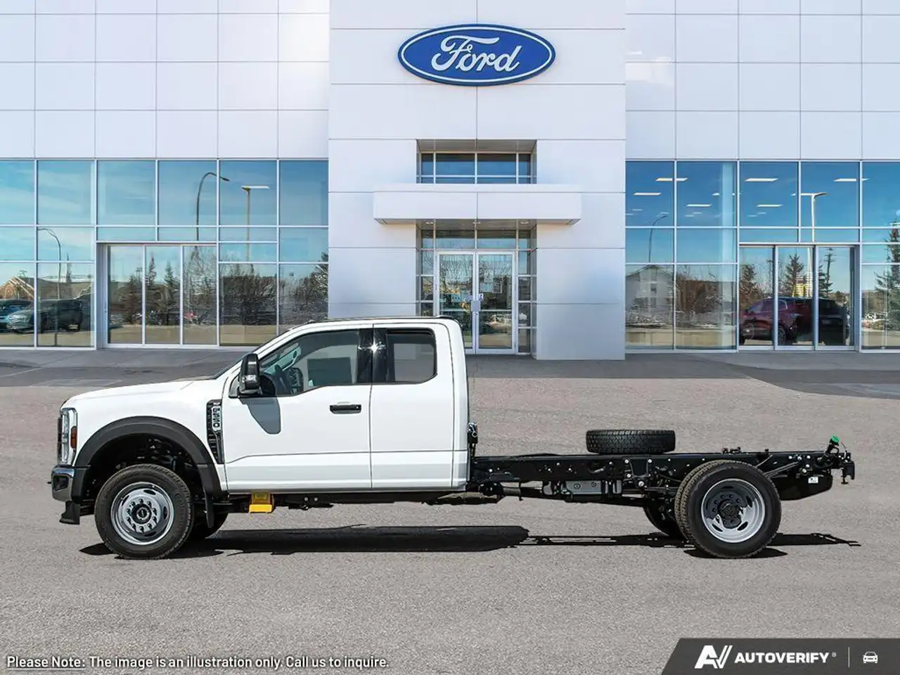 Ford F 550 fotografie Ford F 550
