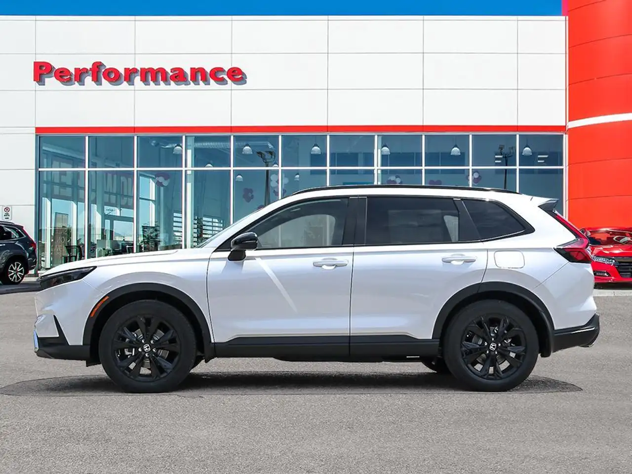 Honda CR-V photo Honda CR-V