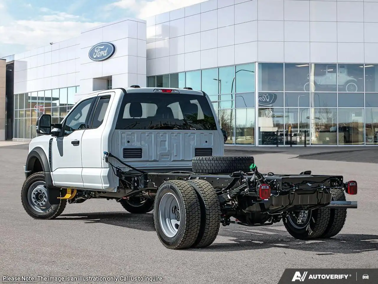 Ford F 550 fotografie Ford F 550
