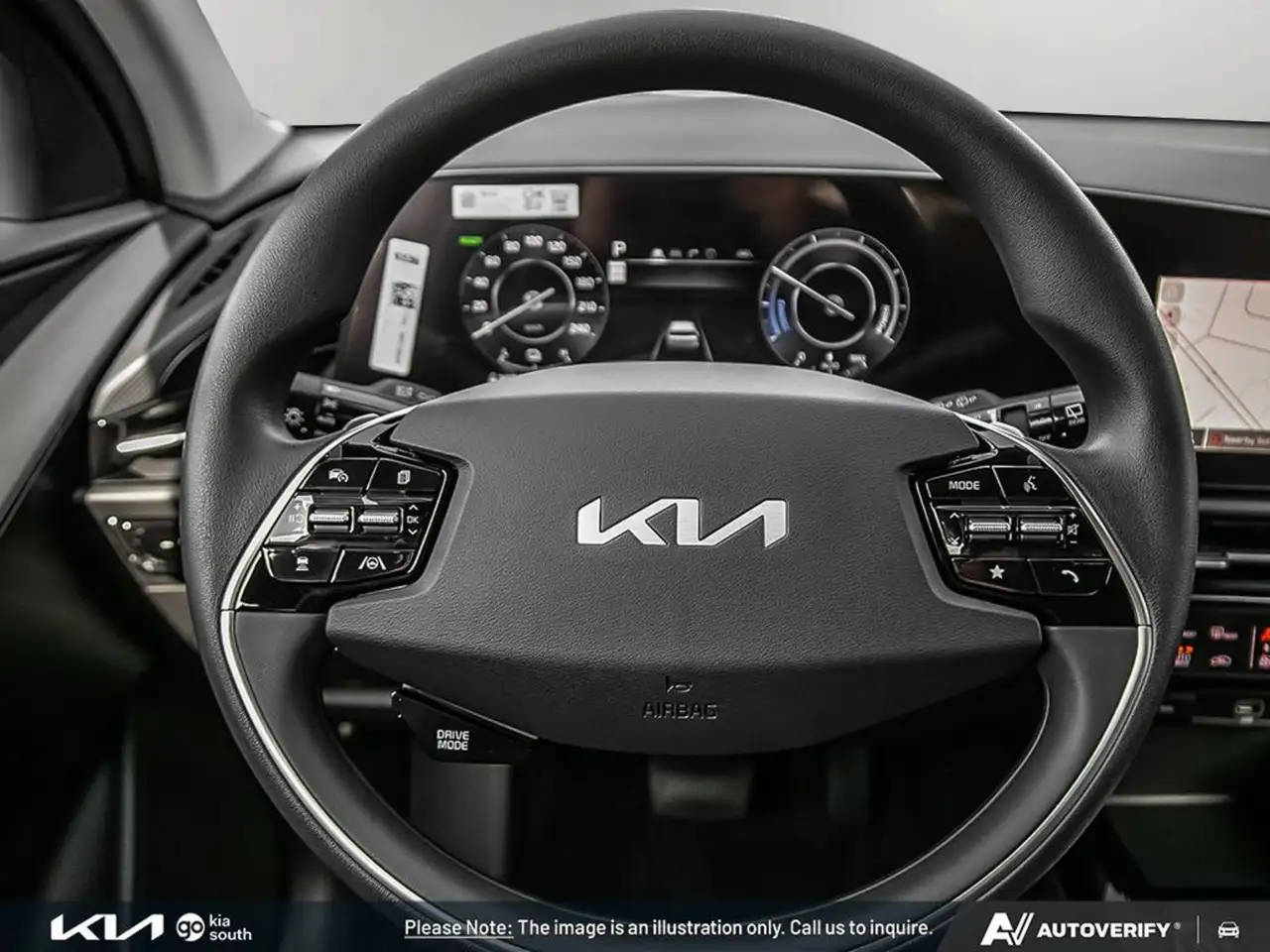 Kia Niro снимка Kia Niro