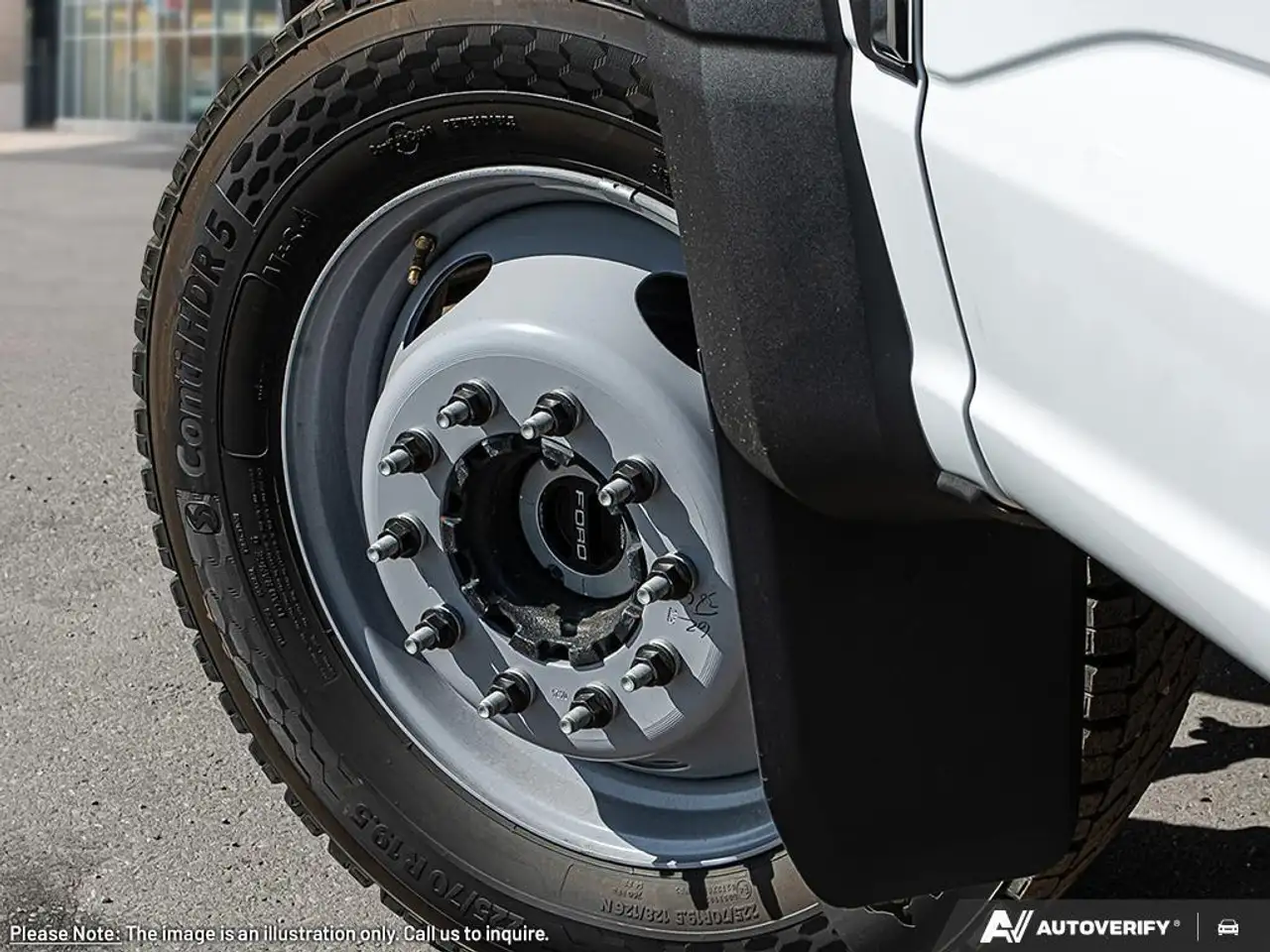 Ford F 550 fotografie Ford F 550