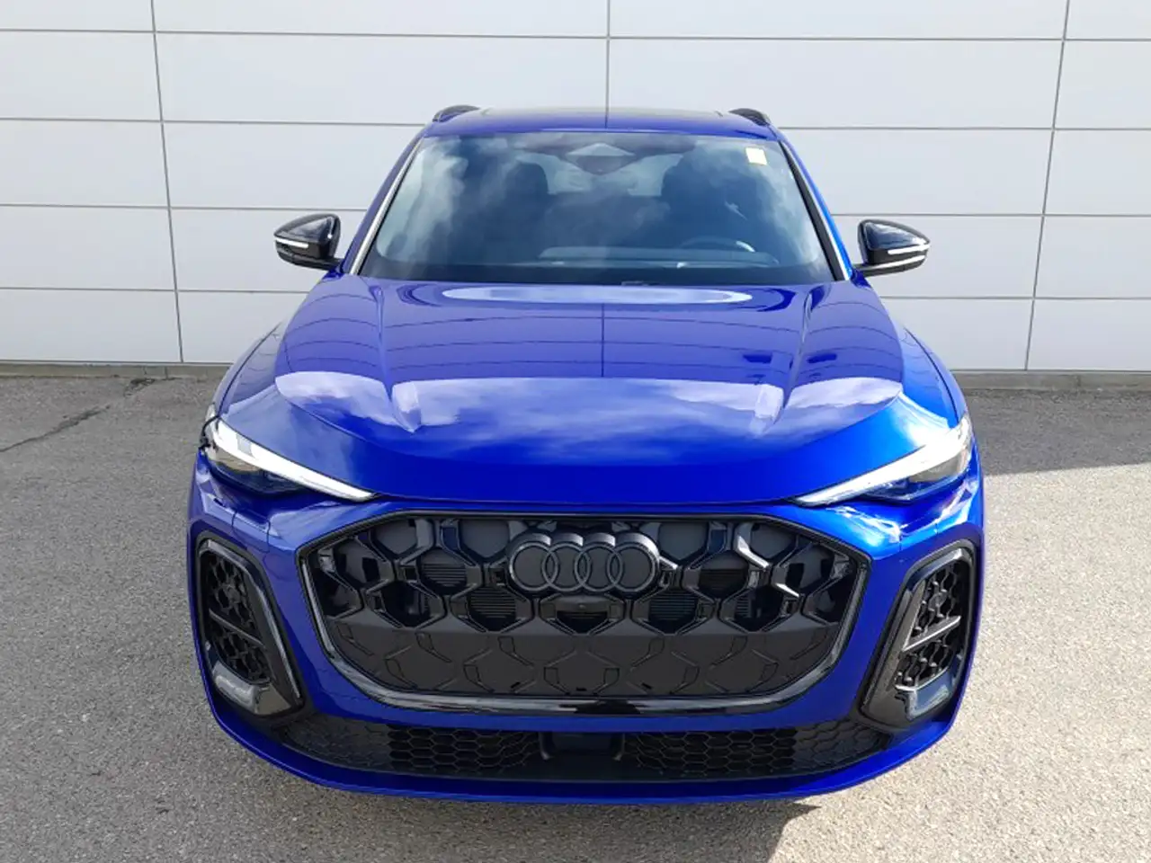 Audi Q5 photo Audi Q5