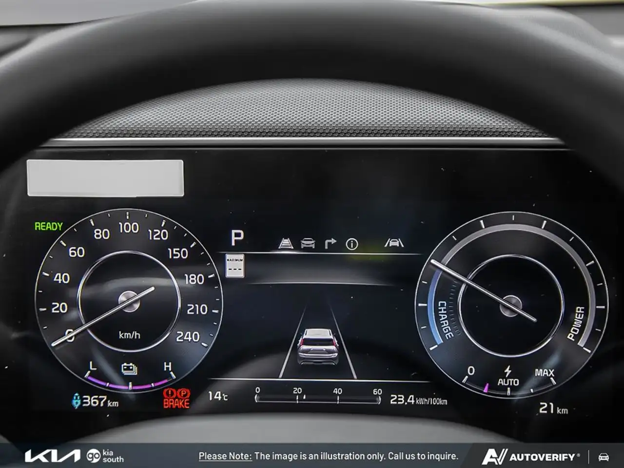 Kia Niro снимка Kia Niro
