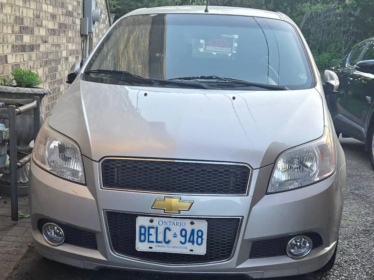 2009 Chevrolet Aveo
