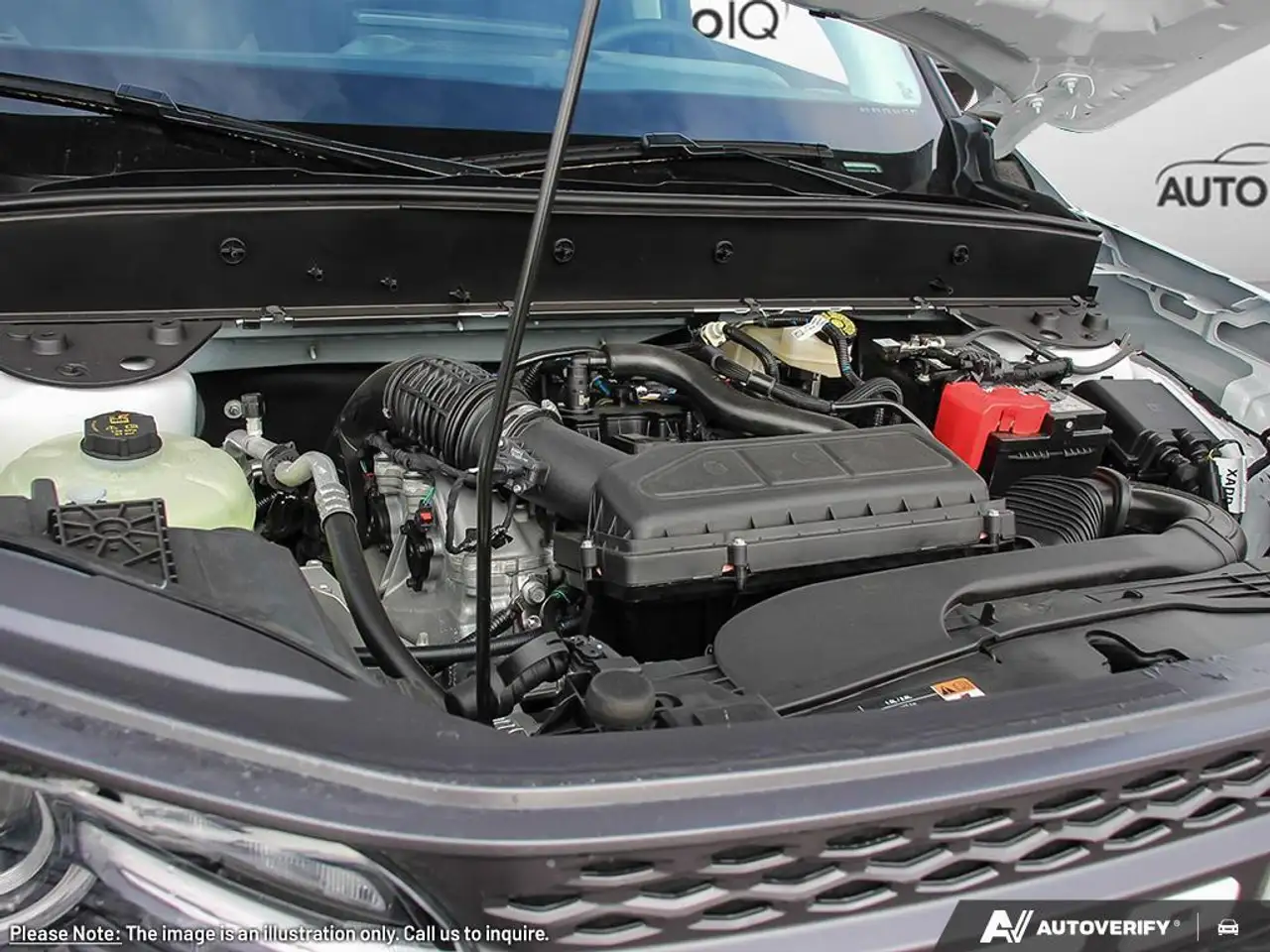 Ford Bronco Sport снимка Ford Bronco Sport