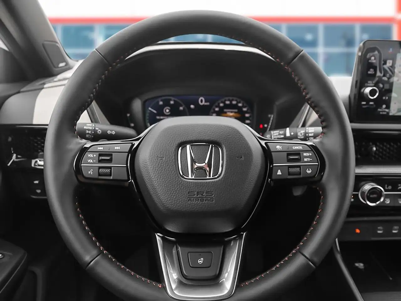 Honda CR-V photo Honda CR-V