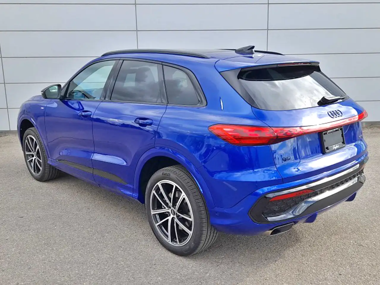 Audi Q5 photo Audi Q5