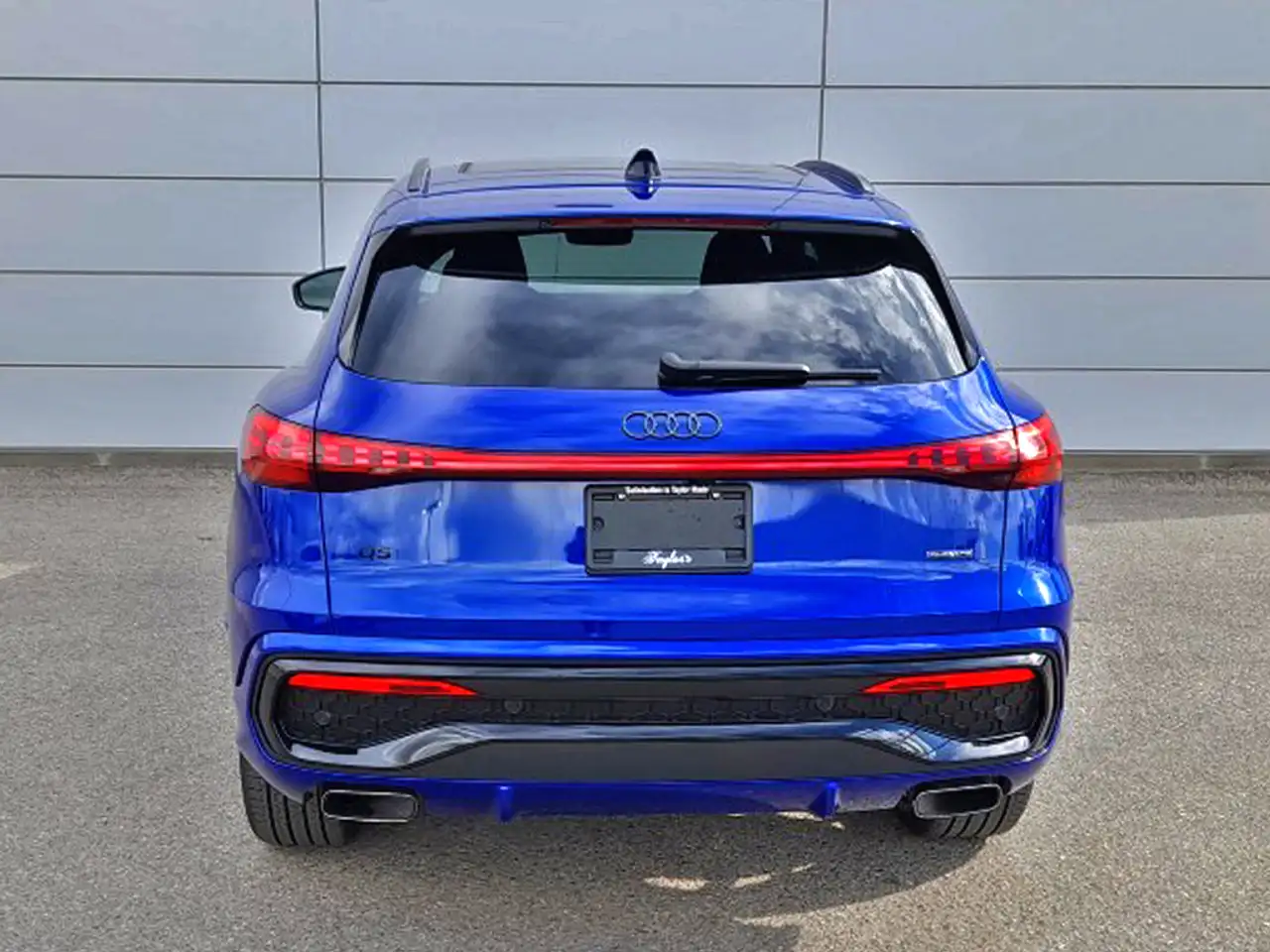Audi Q5 photo Audi Q5