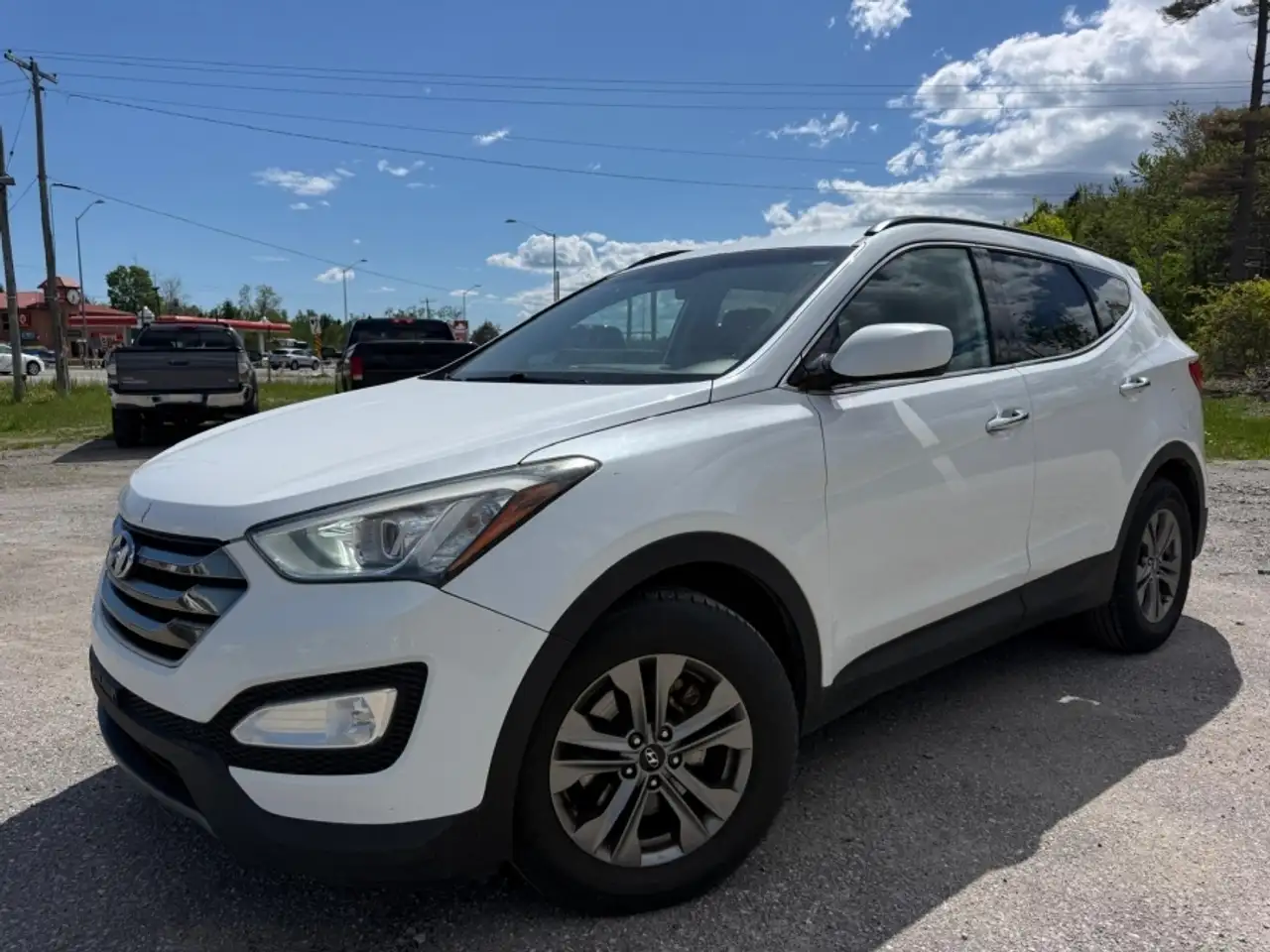 2016 Hyundai SANTA FE