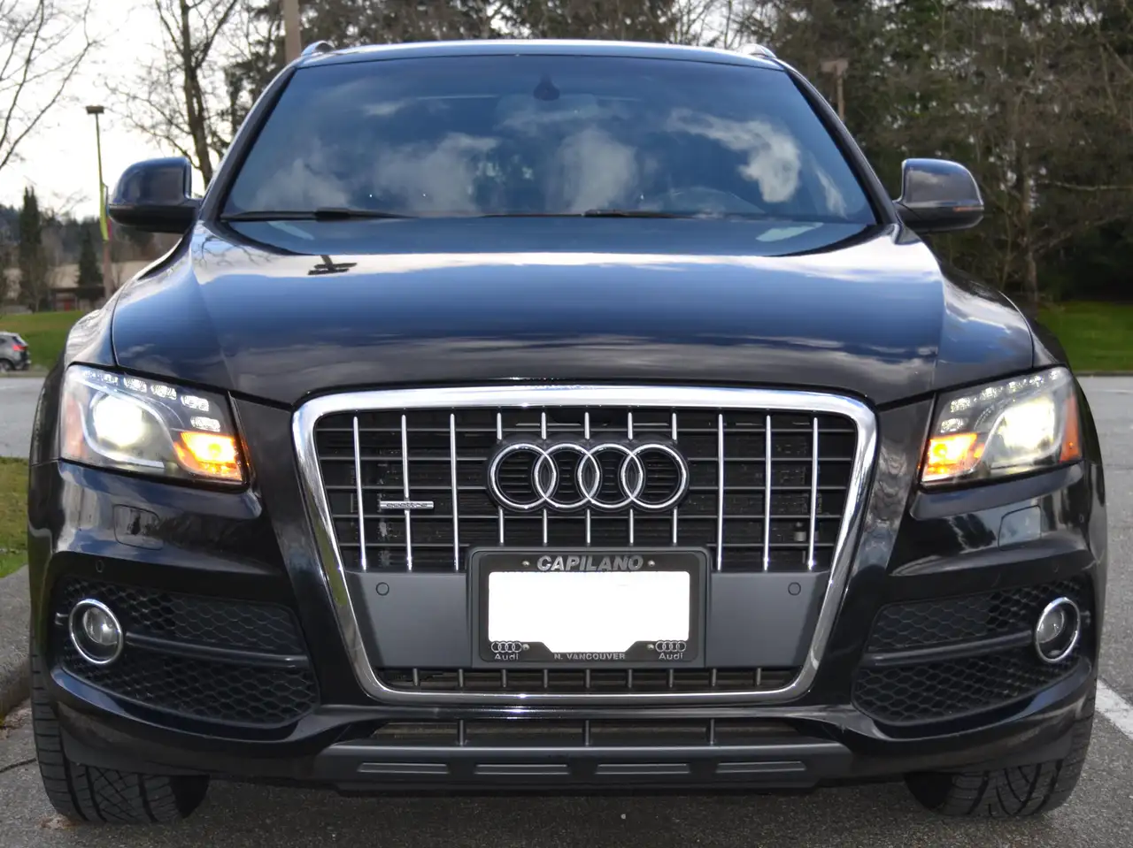 2012 Audi Q5 снимка 2012 Audi Q5
