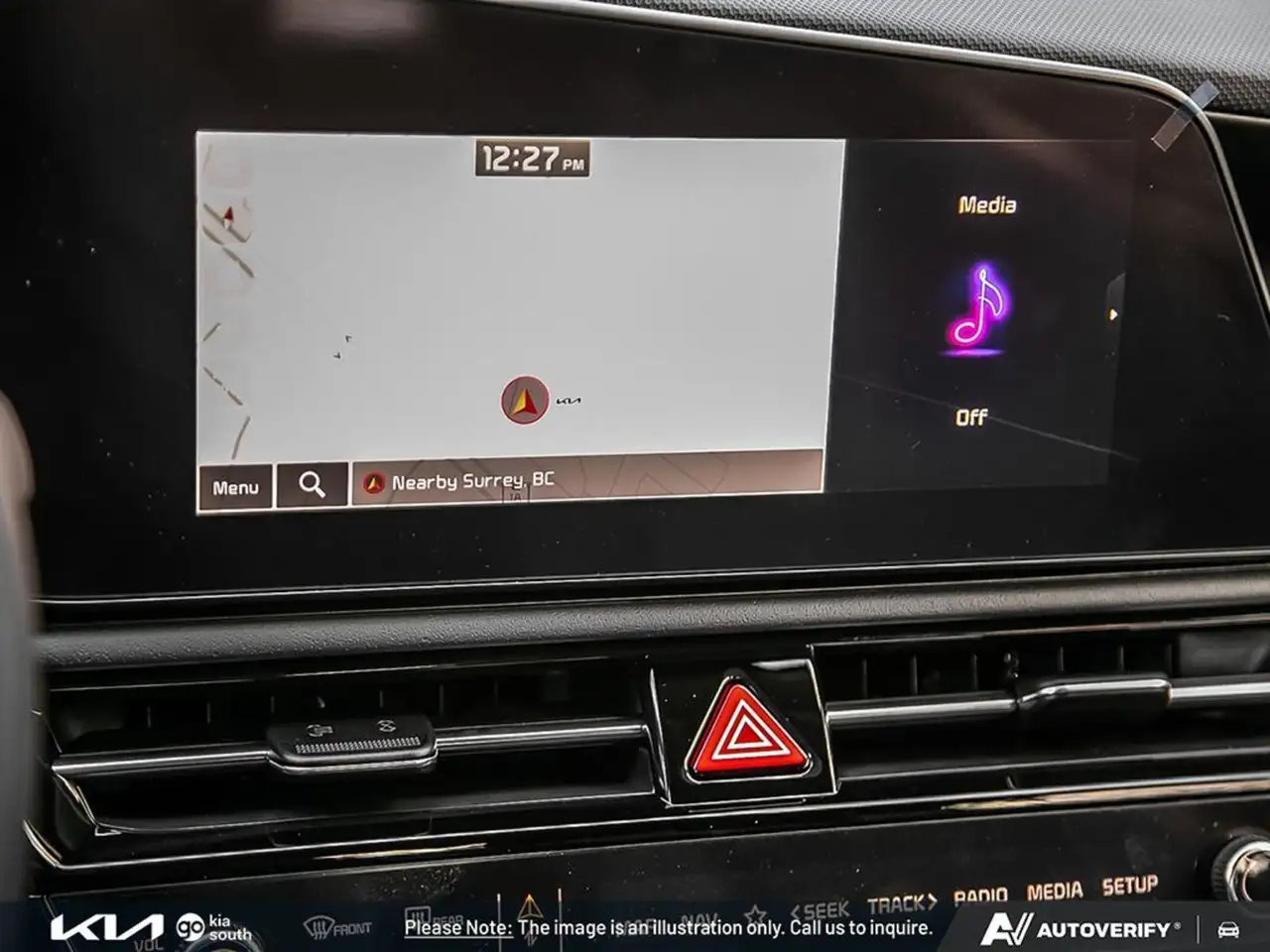 Kia Niro снимка Kia Niro