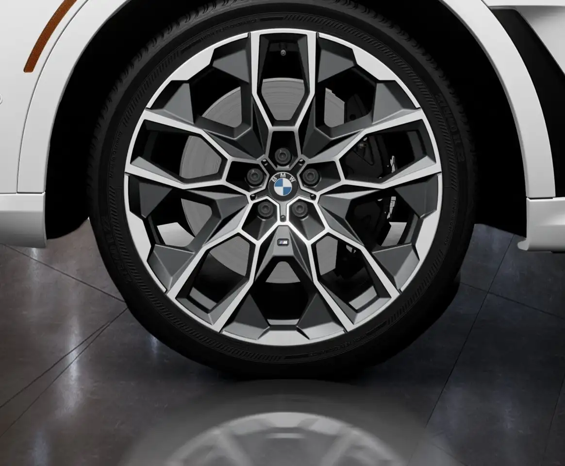 BMW X7 снимка BMW X7