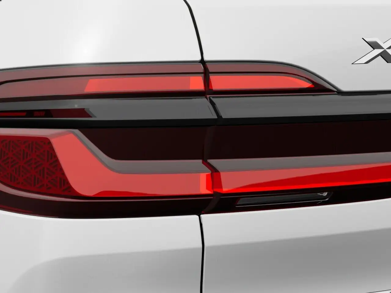 BMW X7 снимка BMW X7