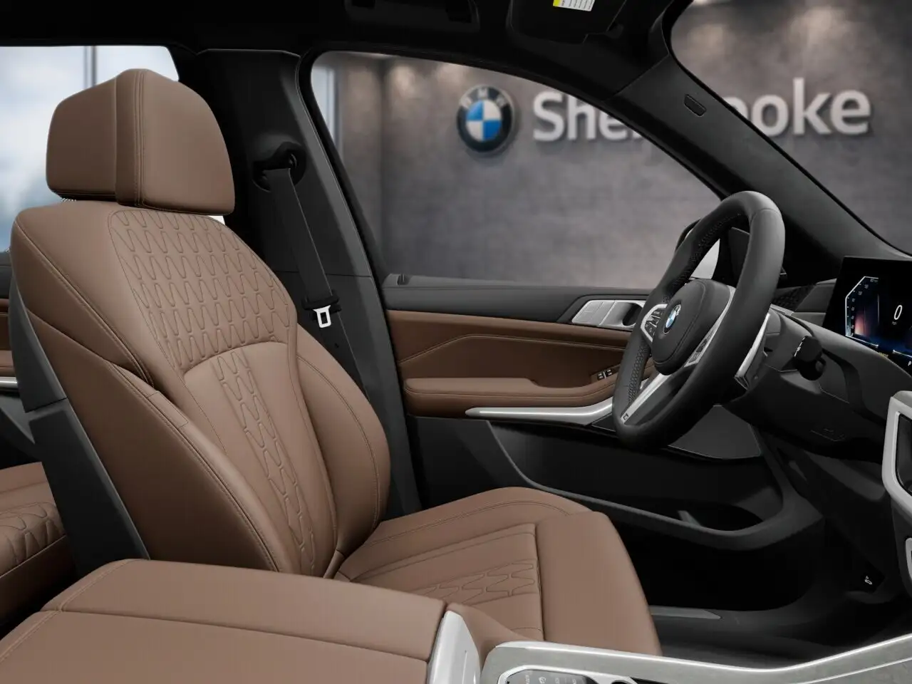 BMW X7 снимка BMW X7